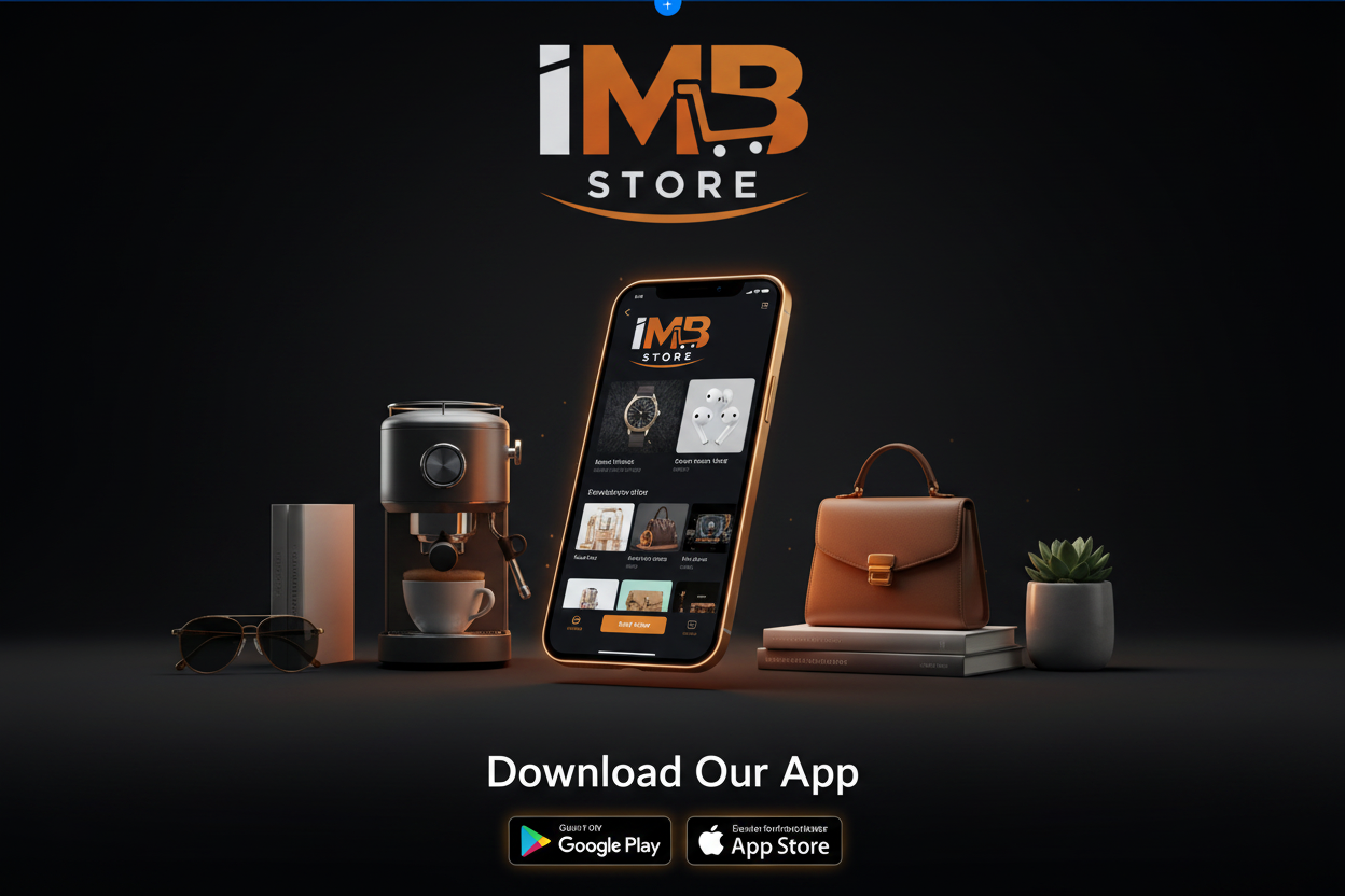 IMB Store App Download Karo — Aur Shopping Ko Banao Aur Bhi Aasaan!