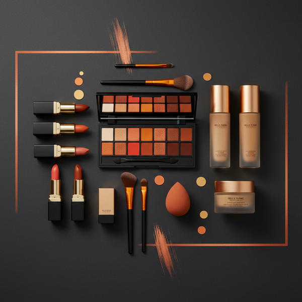 A to Z Cosmetic Collection