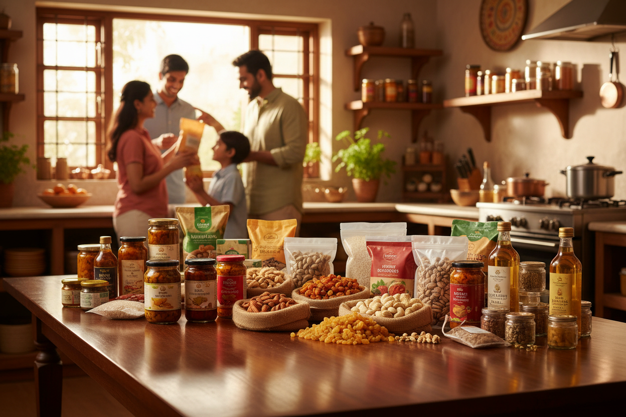 Grocery Collection Image