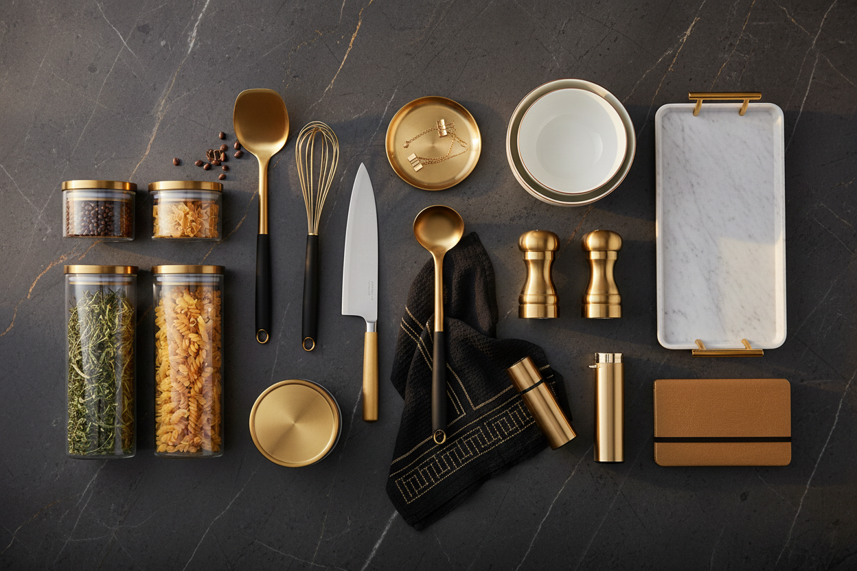 Kitchen & Home