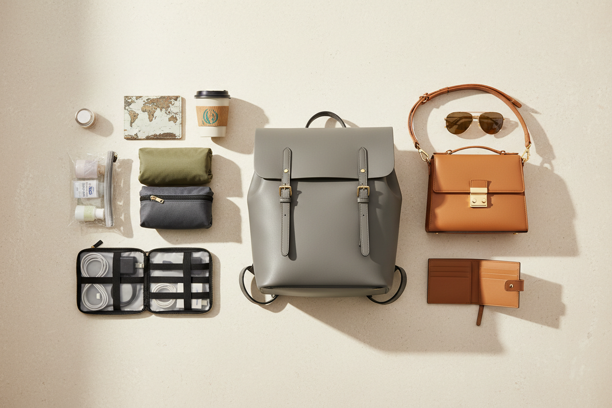 Bags & Travel