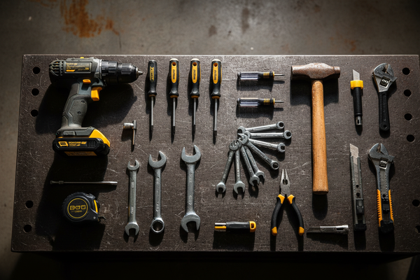 Tools & Hardware