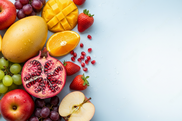 Fal Fruit collection banner