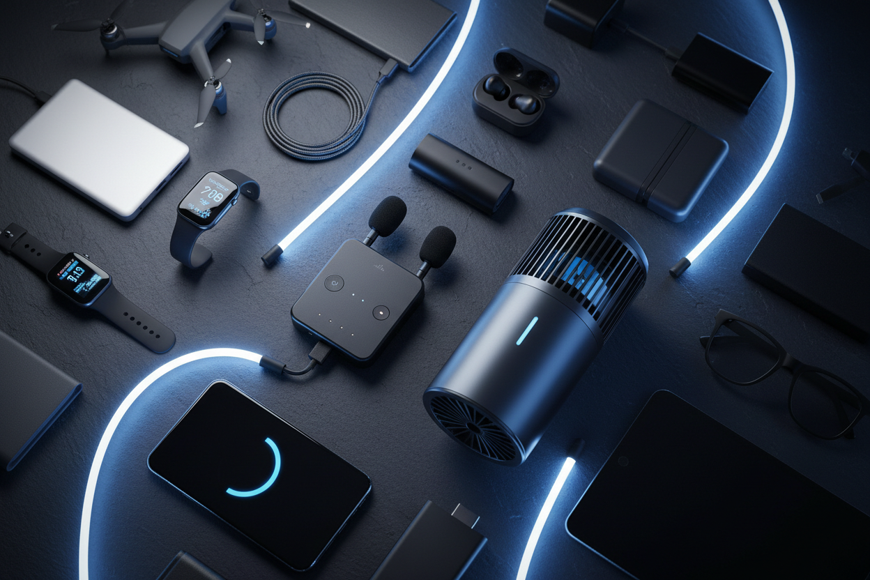 Electronics & Gadgets