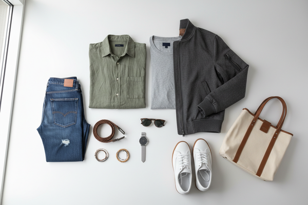 Men's wear