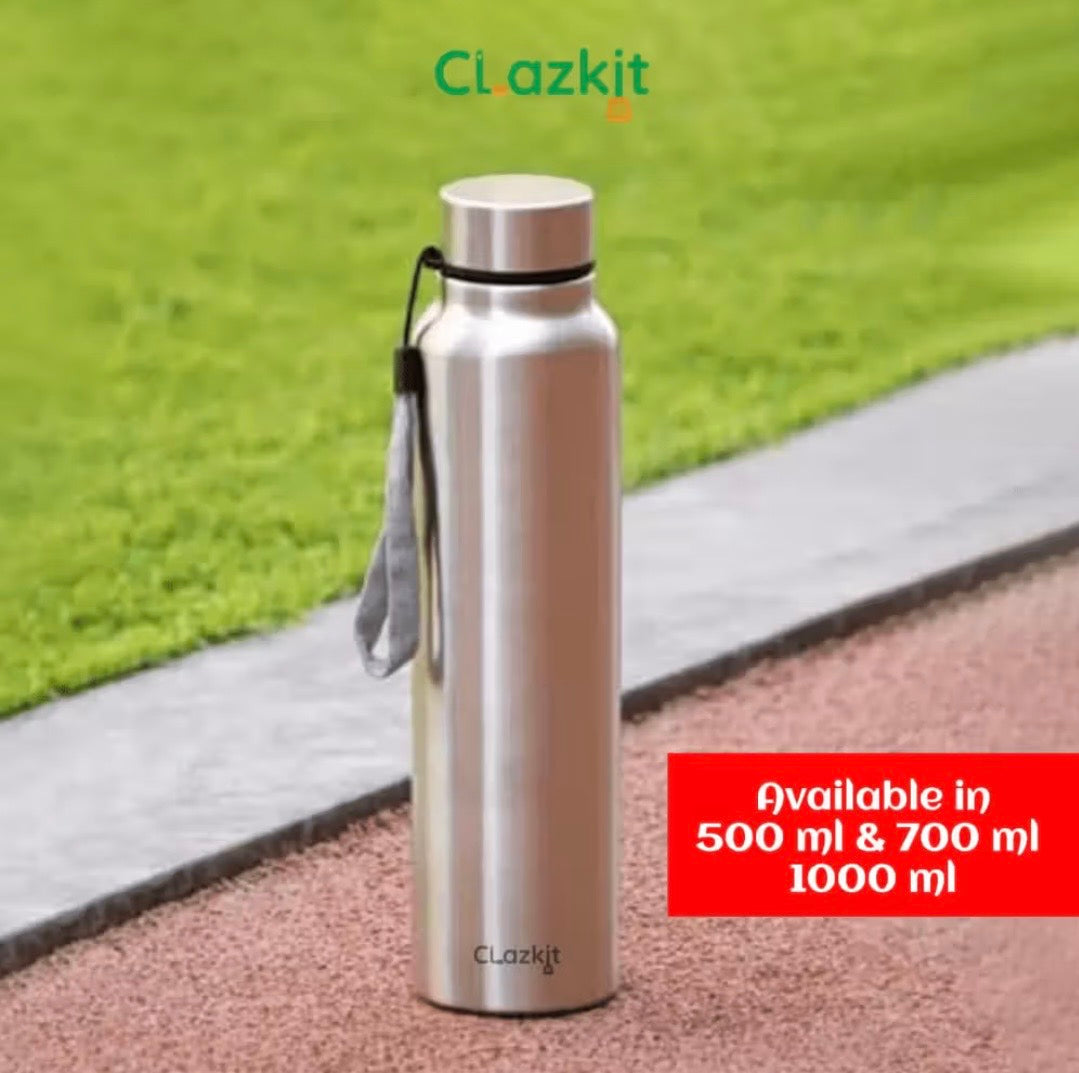 Stainless Steel Water Bottle – 500ml