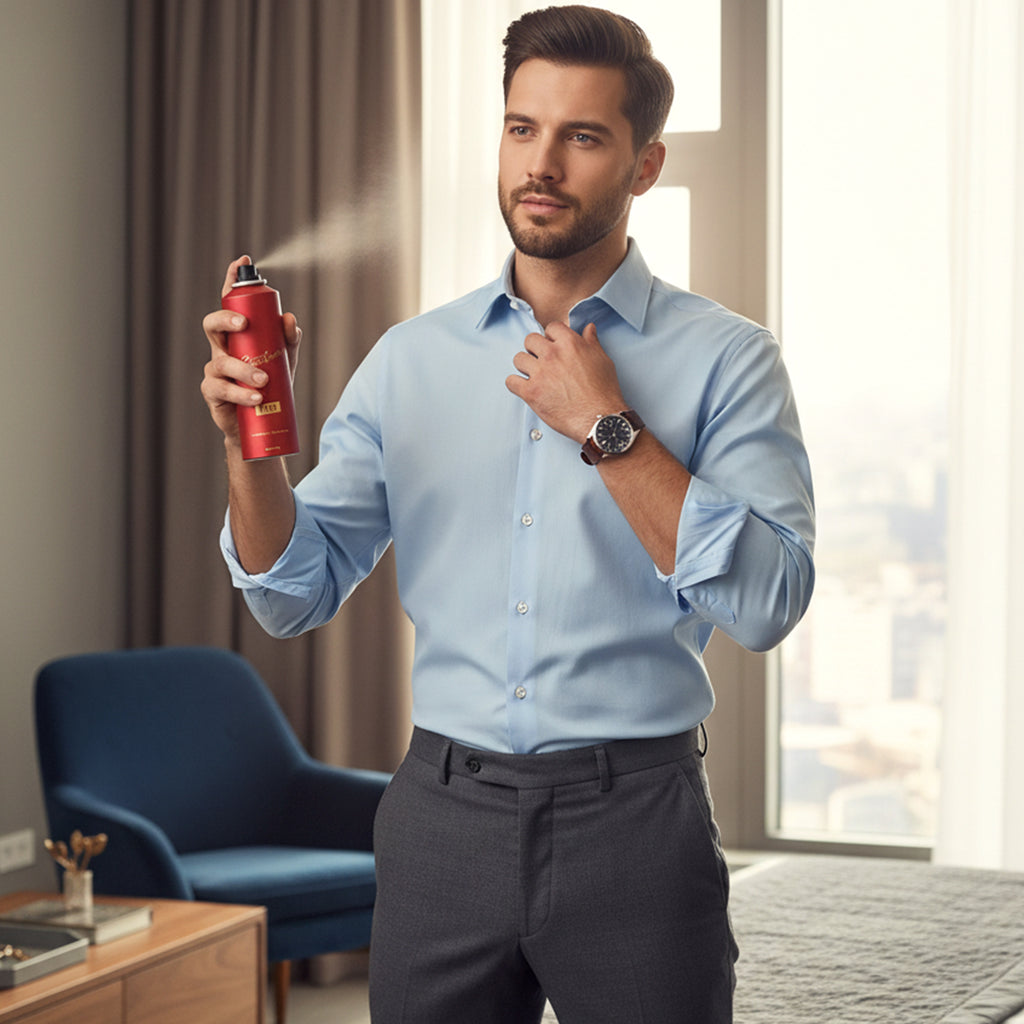 Signature Premium Red Fragrance Body Spray 200 Ml