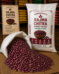 Rajma Chitra Kidney Beans 500gm - Premium Quality Natural & Pure