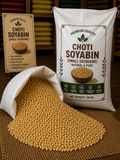 Choti Soyabin (Small Soybeans) 500gm Code5001