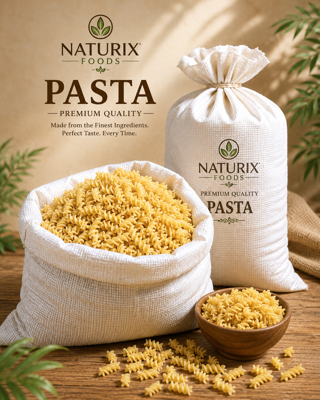 Naturix Foods Premium Quality Pasta 500g