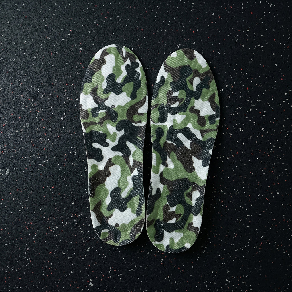 Comfort Fit Shoe Insole Cushion Pads (1 Pair 37 To 40 Size)