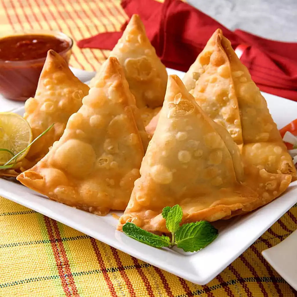Parmesh Sweets Samosa 1 piece