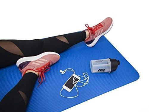 1667 Yoga Mat Anti-skid Surface Mat