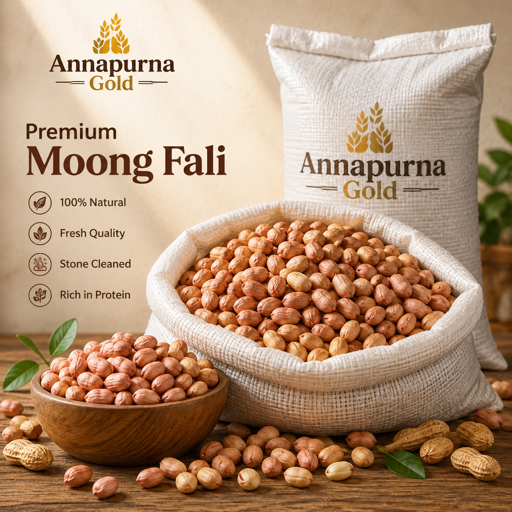 Moong Fali (Peanuts) 1kg C5001