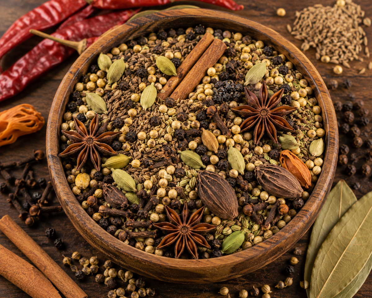Annapurna Gold Premium Garam Masala - 100g Code5001