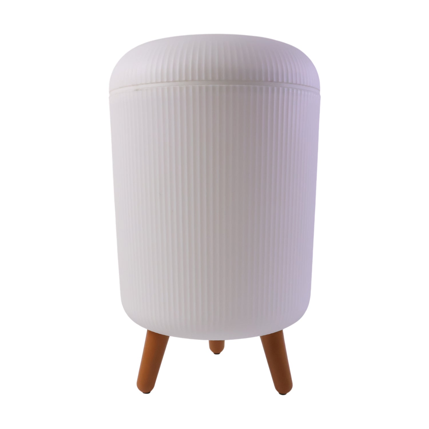 Premium Stylish Mini Dustbin (22x30 Cm 1 Pc)