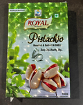 Royal Dry Fruits Pistachio Roasted & Salted In Shell 100g