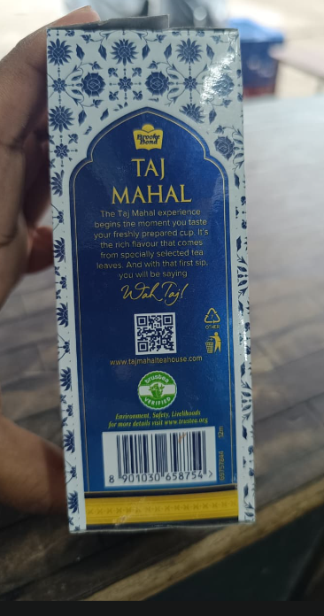 Brooke Bond Taj Mahal Tea 250g