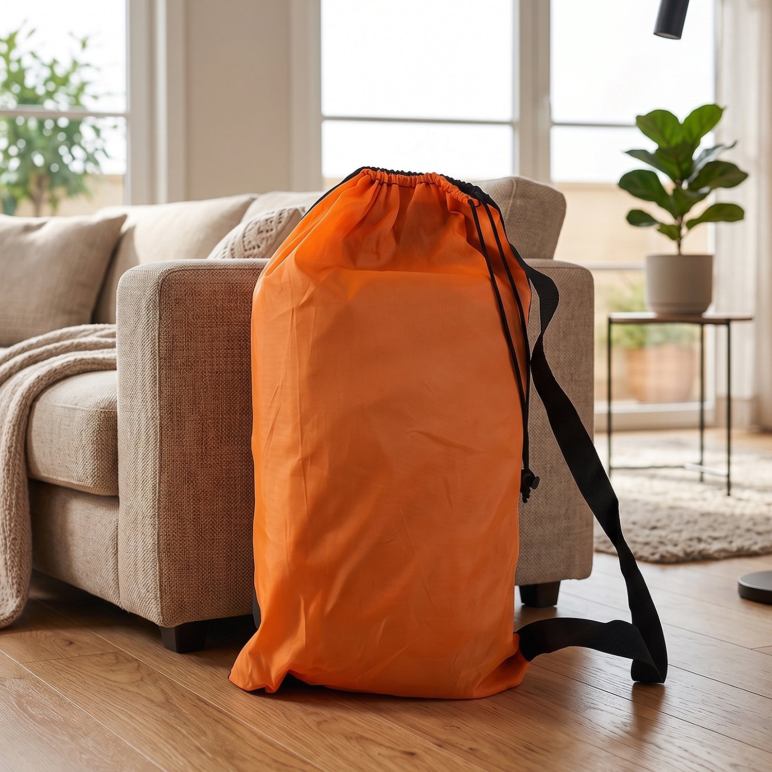 Inflatable Air Lounger Sofa For Pool Beach  Camping (1 Pc)