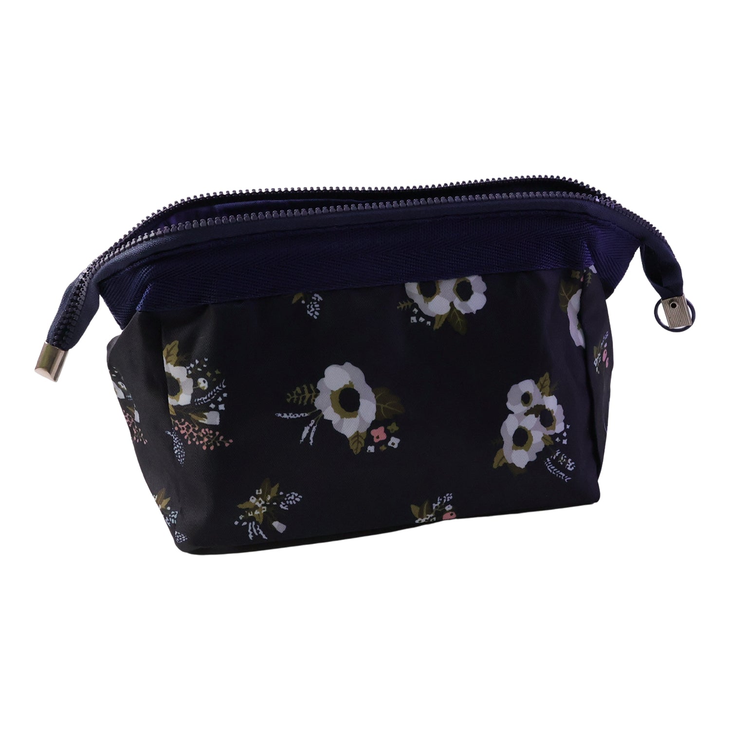 Stylish Multipurpose Cosmetic Storage Pouch Bag (1  Pc 18x12 Cm)