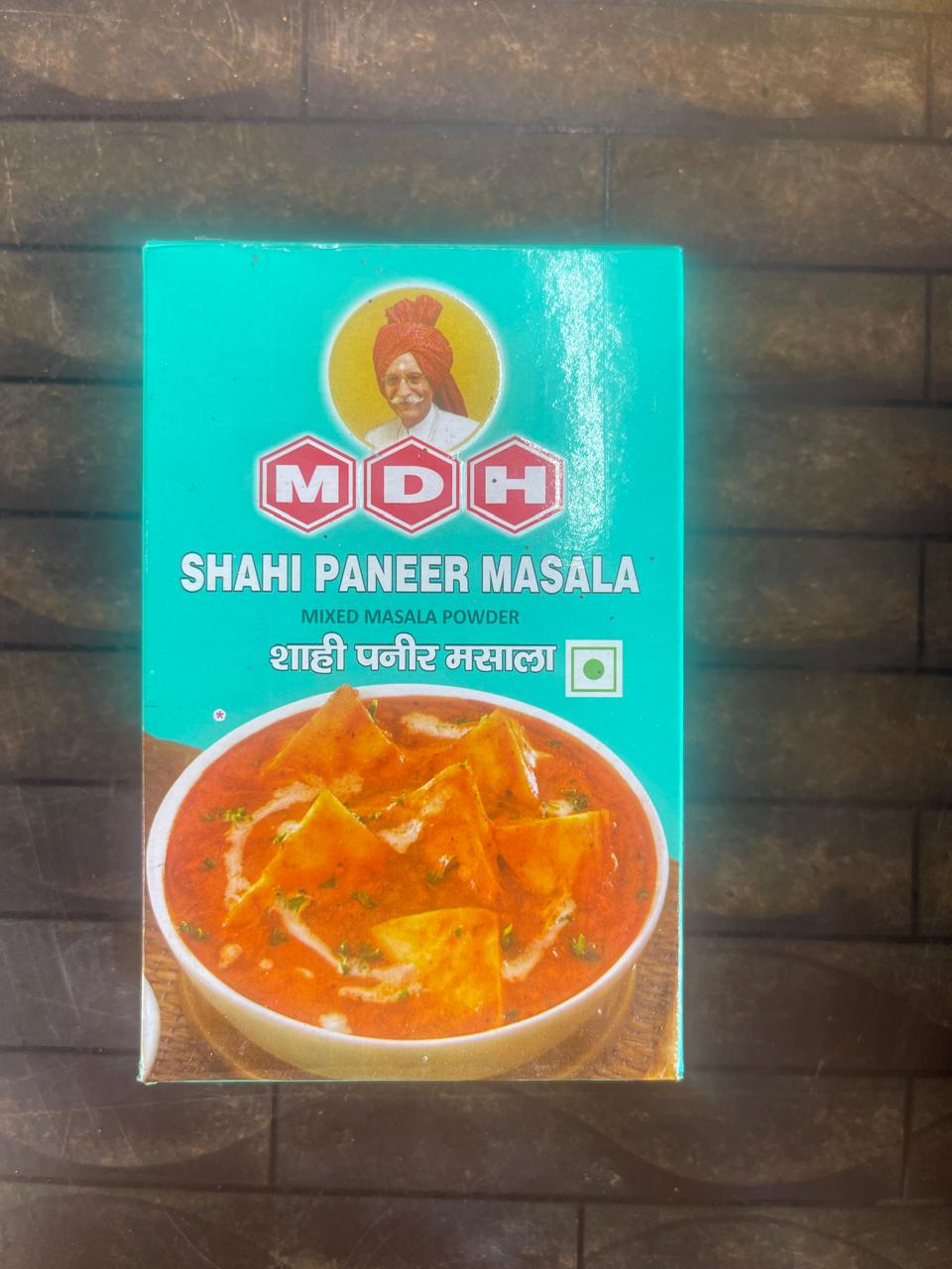 MDH Shahi Paneer Masala 100gm