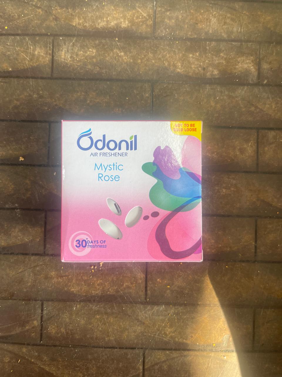 Odonil Air Freshener Mystic Rose 48 gm