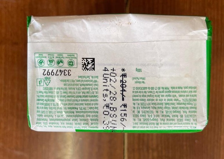 Dettol Original Soap - 12HR Protective Shield