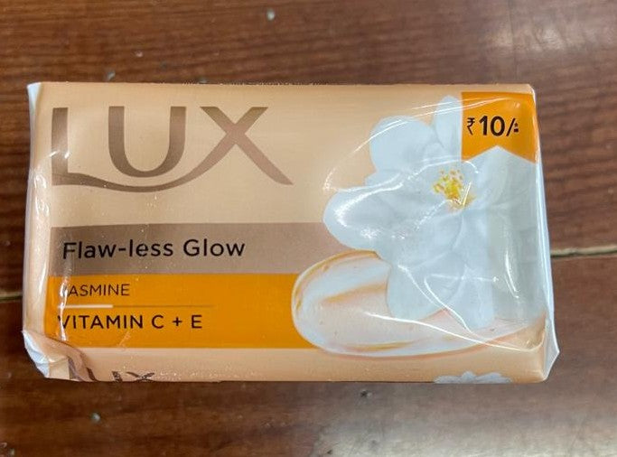 Lux Flaw-less Glow Soap - Jasmine & Vitamin C+E