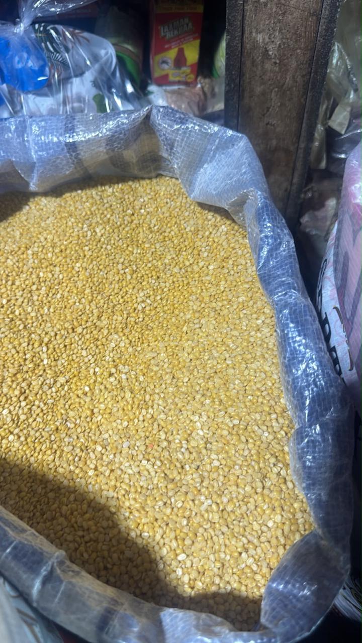 Moong Dal Bina Chilka Yellow Split 500gm Code5001