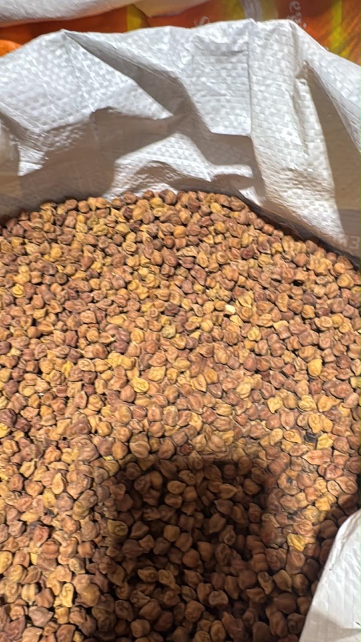 Kaccha Chana (Brown Chickpeas) 500gm Code5001