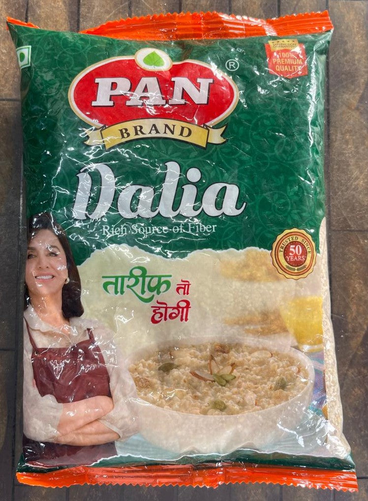 Pan Brand Dalia 500g  Code5001