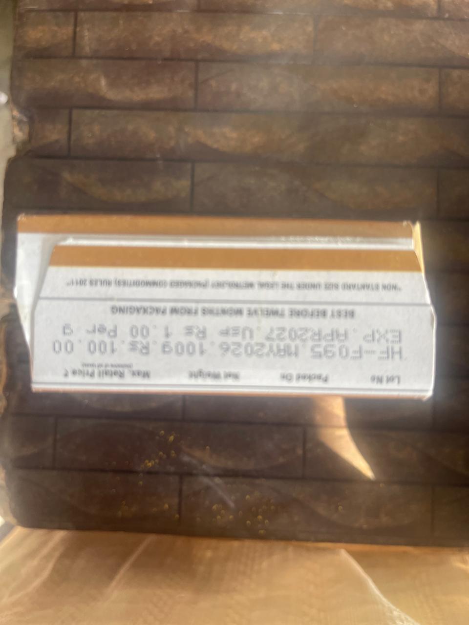 Him Gold Dry Ginger Powder 100gm