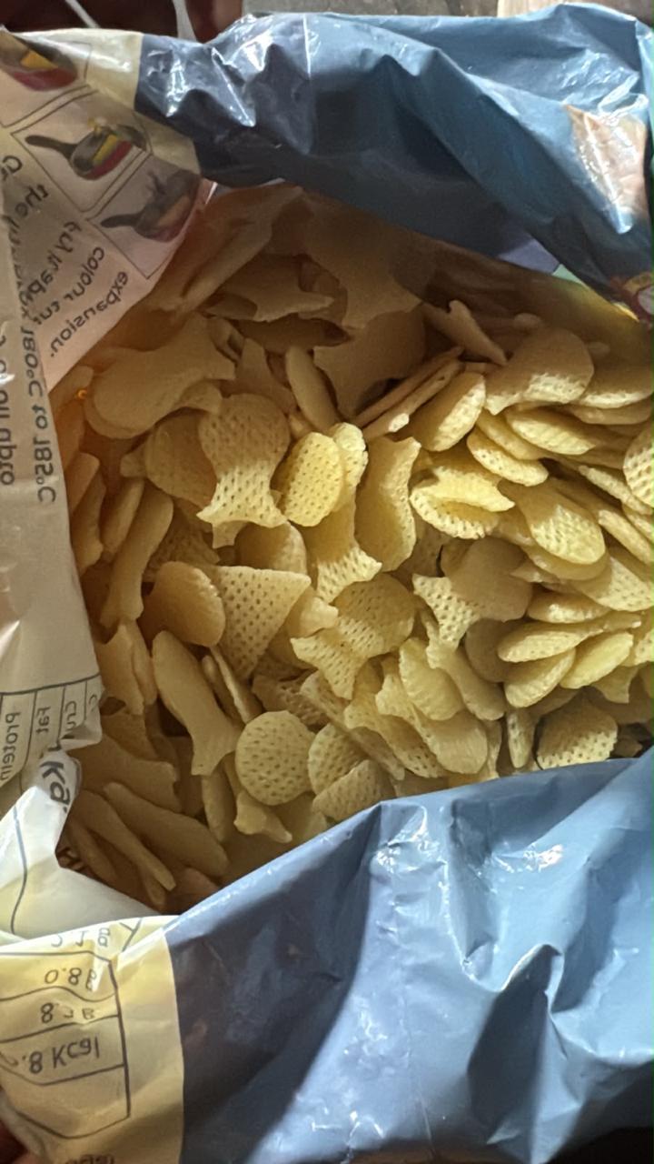 Kachri Fryum Mix Premium Quality 500g Code5001