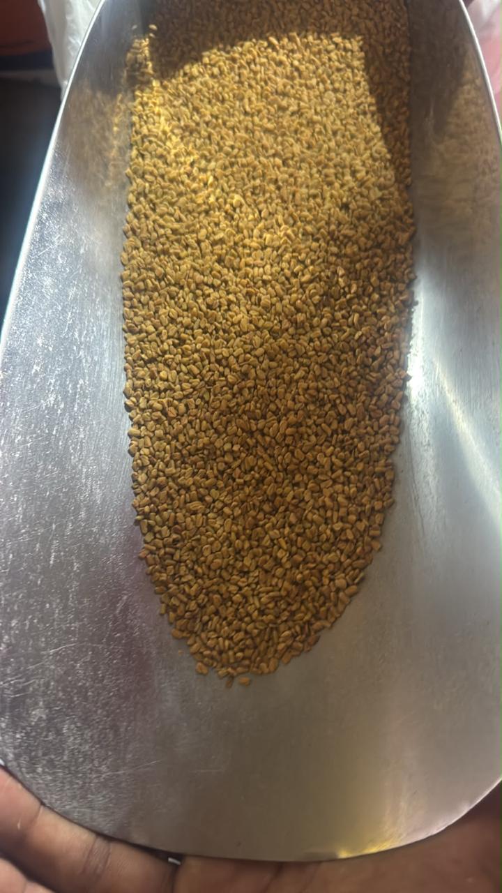 Amritam Methi Dana (Fenugreek Seeds) 1kg Code5001