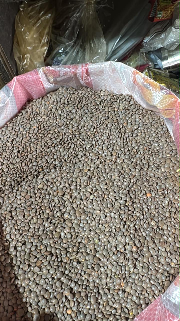 Malka Masoor (Brown Lentils) 500gm Code5001