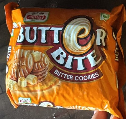 Priyagold Butter Bite Butter Cookies