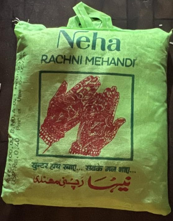 Neha Rachni Mehandi