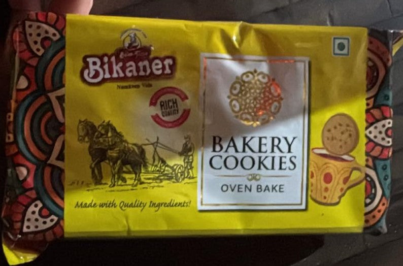 Bikaner Bake-Time Bakery Cookies Oven Bake (1 Pc) Code5001