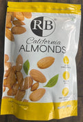 RB California Almonds 250g