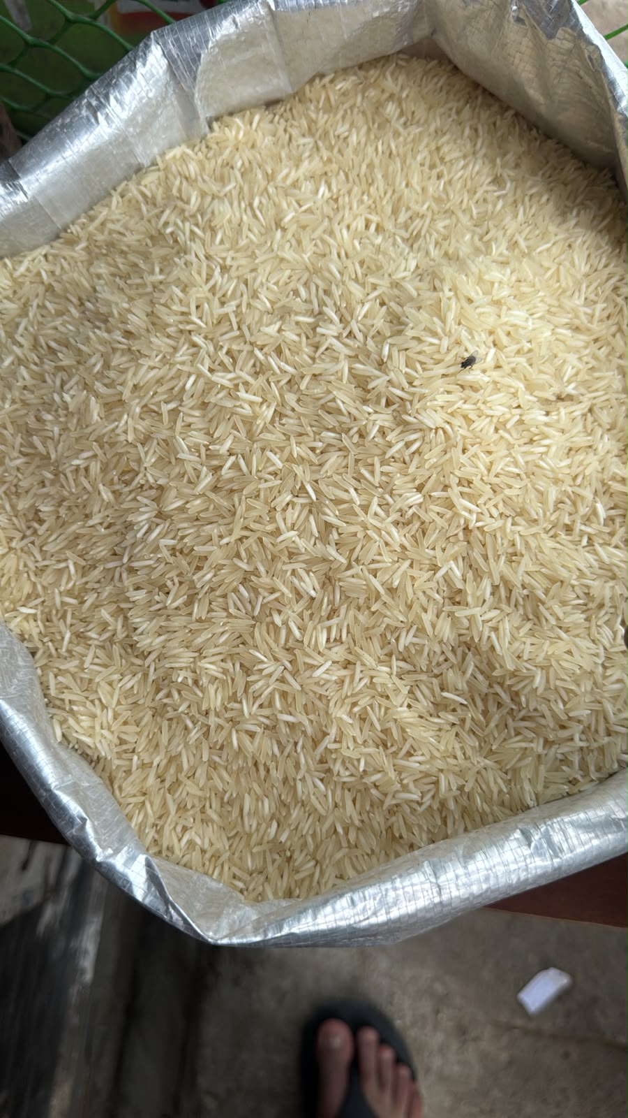 Kacchi Basmati Rice 1kg - Original Product