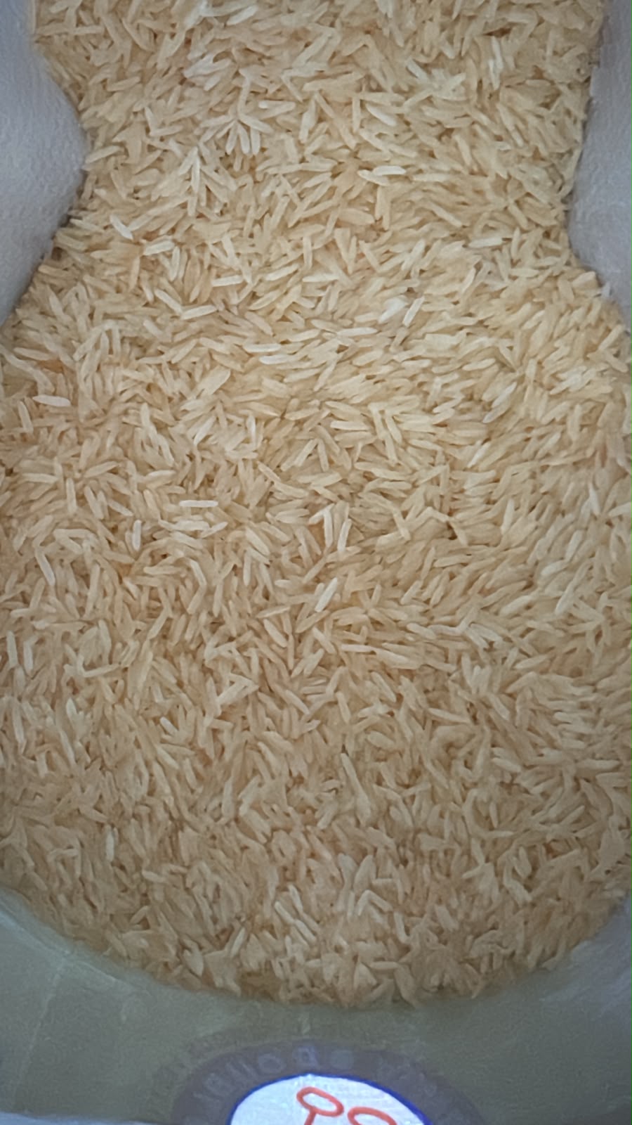 Double Chabi 1121 Golden Basmati - Rice Grains