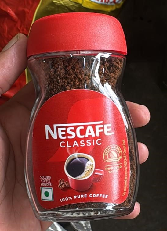 Nescafe Classic Instant Coffee - 45g Cod5001