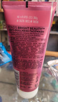 Pond's Bright Beauty Anti-Dullness Facewash with Niacinamide Vitamin B3 - 200g Code 5005