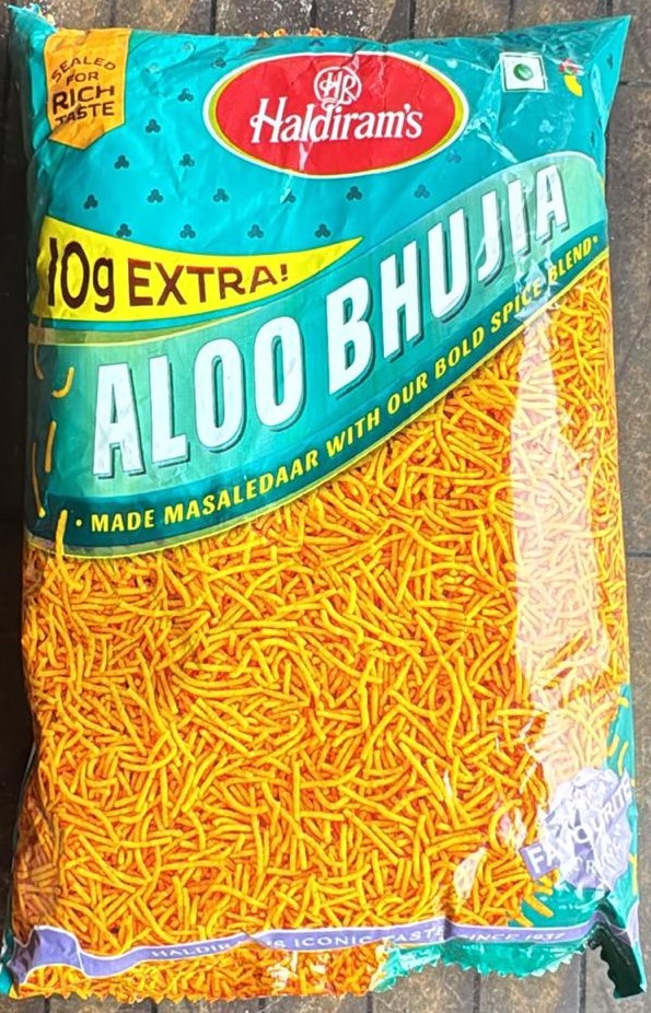 Haldiram's Aloo Bhujia 210g