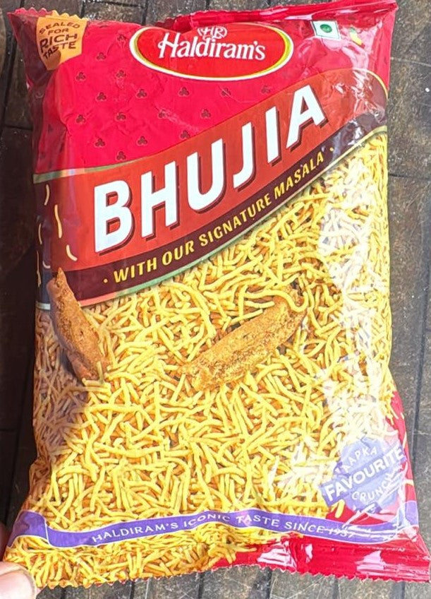 Haldiram's Bhujia Signature Masala 200g