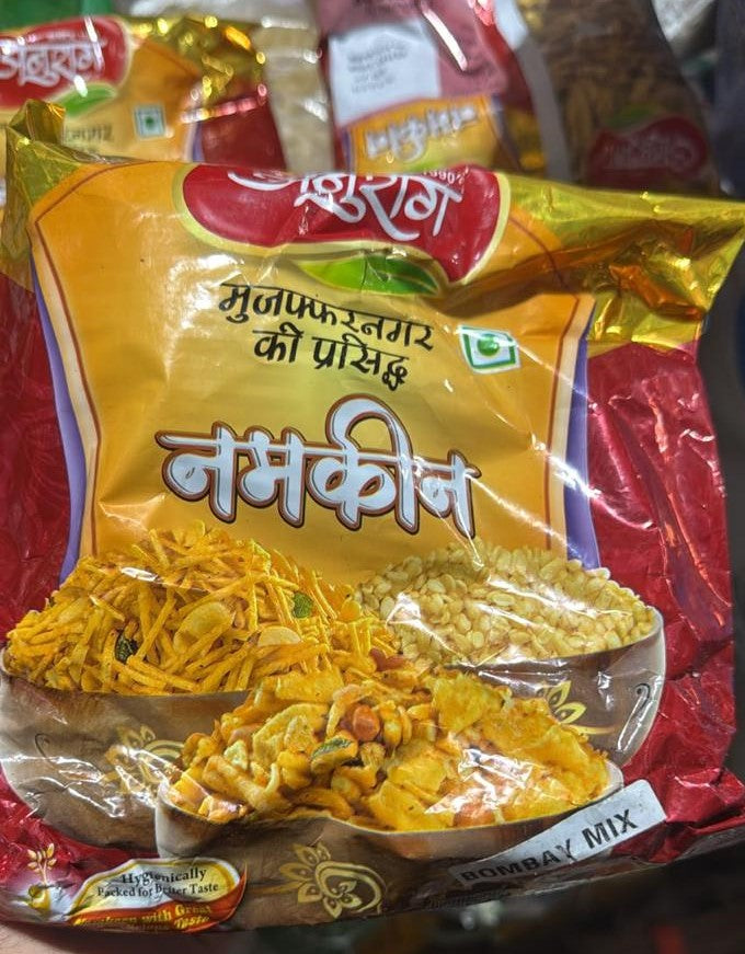 Anurag Namkeen Mix - 400g C5001