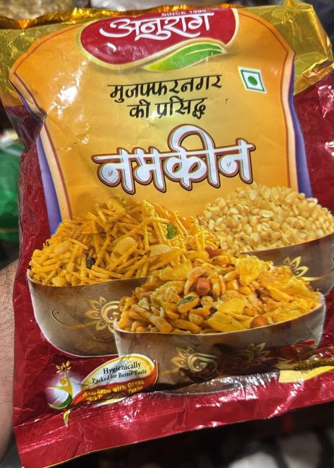 Anurag Namkeen Mix - 400g C5001