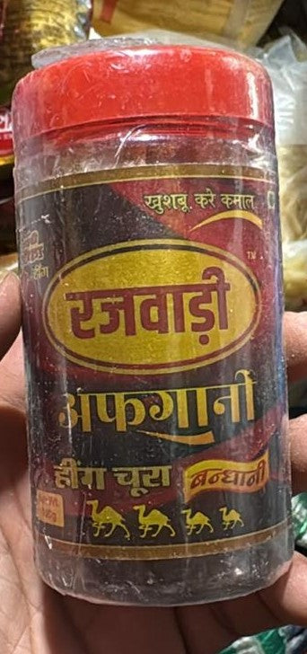 Rajwadi Afghani Hing Chura - 100g C5001
