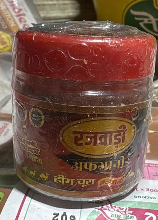 Rajwadi Afghani Hing Chura - 100g C5001