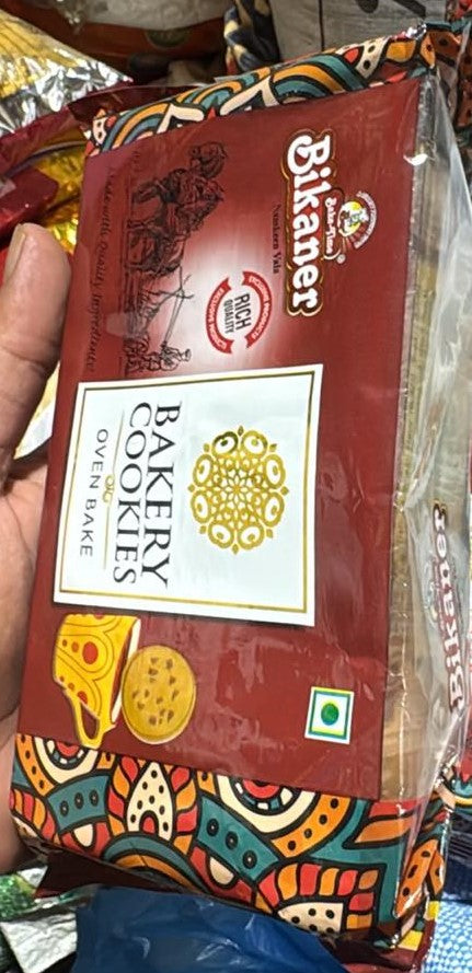 Bikaner Bakery Cookies Oven Bake - 1 Pack C5001